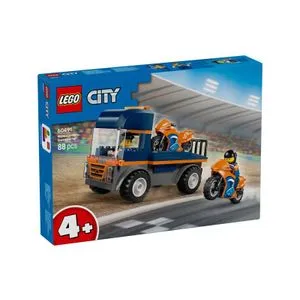 LEGO Transporter za motocikle 60491