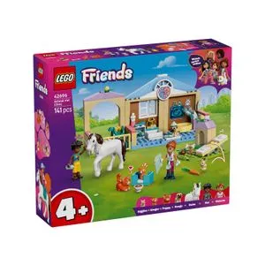 LEGO Veterinarska klinika 42696