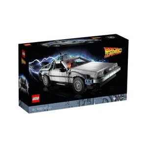 LEGO Vremenska mašina za povratak u budućnost