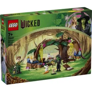 LEGO WICKED Elfabino odmaralište 75687