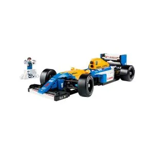 LEGO Williams Racing FW14B i Najdžel Mensel 10353