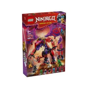 LEGO Zmaj haosa Grom-očnjak