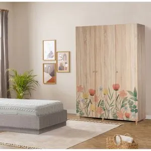 Lena 3 -915 Sonomo Wardrobe
