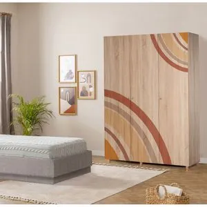 Lena 3 -978 Sonomo Wardrobe