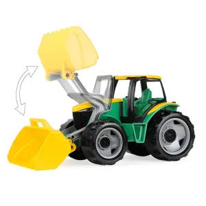 Lena džinovski traktor