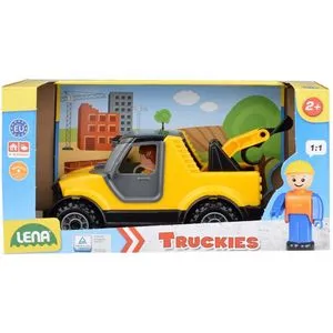 Lena Truckies auto za šlep sa kranom