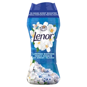 Lenor Beads Fresh Breeze of Greek Island mirisne perlice za veš 195g