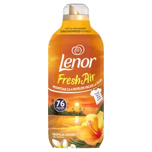Lenor omekšivač Fresh w Tropical 1064 l, 76 pranja