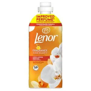 Lenor omekčivač  Gold Orchid & Vanilla 1239ml, 59 pranja