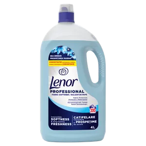 Lenor Professional omekšivač za veš  Breeze 4L , 200 pranja  XXL