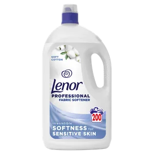Lenor Professional omekšivač za veš Sensitive 4 l , 200 pranja