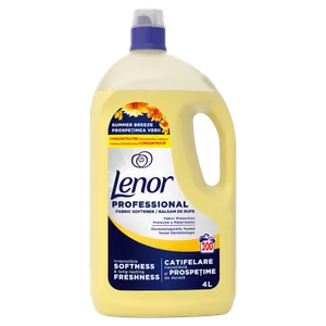 Lenor Professional omekšivač za veš  Summer Brezze  4l , 200 pranja