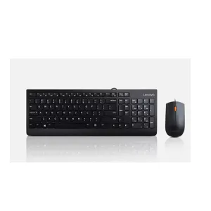 Lenovo 300 žični set US/103P Tastatura+miš
