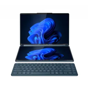 Lenovo 83KJ000RRM Yoga Book 9 14IAH10 16-Core Laptop 14" Ultra 7 255H, 32GB, 1TB, Windows 11 Pro
