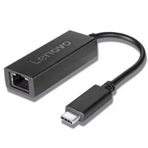 Lenovo Adapter USB-C to Gigabit Ethernet Network