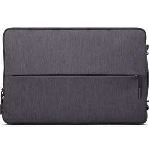 Lenovo GX40Z50941 Lenovo 14-inch Laptop Urban Sleeve Case, Grey, Water-resistant, Corner bumper, ...
