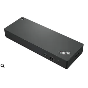 Lenovo Think 40B00300EU ThinkPad Thunderbolt 4 Dock Workstation Dock- EU- 2x Thunderbolt, 2x Disp...