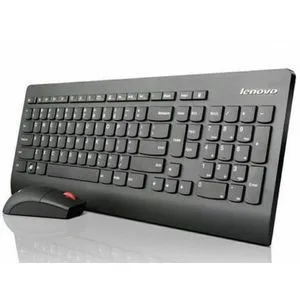Lenovo Think 4X30H56802 Professional Wireless Keyboard and Mouse Combo  - Croatian/Slovenian (234)