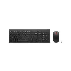 Lenovo Think 4X31N50747 Wireless Combo Keyboard & Mouse Gen2 Black Slovenian