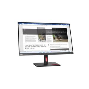 Lenovo Think 63DFKAT4EU 27.0" ThinkVision S27i-30 (H23270FS0) 1920x1080 Wide 16:9 LED IPS AG, 130...