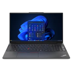 Lenovo ThinkPad E16 G2 Laptop 16" WUXGA/U7-155H/16GB/512GB SSD/FPR/backlit SRB/crna