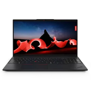 Lenovo ThinkPad L16 G1 Laptop 16" - Windows 11 Pro, 16GB RAM, 512GB SSD, Crna