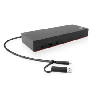 Lenovo Thinkpad thunderbolt Port replikator Hybrid 40AF0135EU
