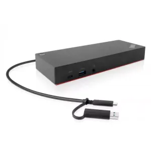 Lenovo ThinkPad USB-C Hybrid Dock 135W,40AF0135EU