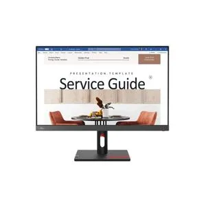 Lenovo ThinkVision 63DEKAT3EU Monitor 23.8"