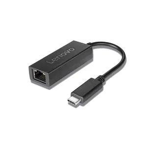 LENOVO USB-C do RJ45 Ethernet Adapter 4X90S91831
