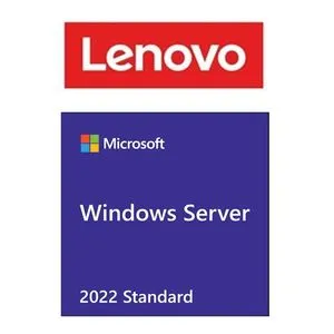 Lenovo Windows Server 2022 Standard ROK (16 core)