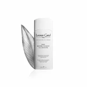 Leonor Greyl Bain Restructurant À La Banane 200ml - Šampon za volumen trajno ondulirane ili priro...
