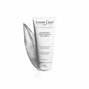 Leonor Greyl Shampooing Crème Moelle De Bambou 200ml - Šampon za dugu, suvu, debelu ili kovrdžavu...