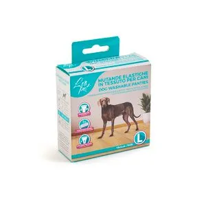 Leopet Higijenske Gaćice Za Ženke L 40-49cm