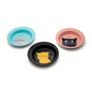 Leopet Kitty Činija Od Inoxa za Mačiće Više Boja 300ml