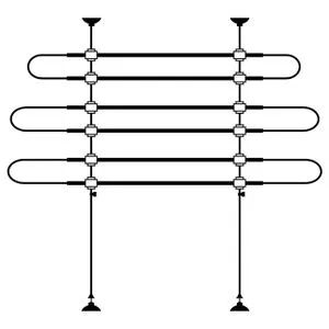 Leopet Pregradna Rešetka Za Kola 75-110cm/85-140cm
