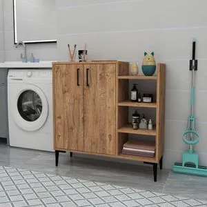 Leskar - Višenamenski ormar od atlantske borovine