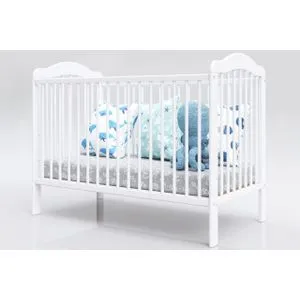 Lettino Alek Krevetac 120x60 White