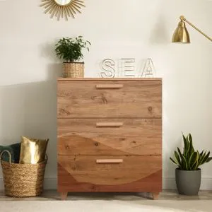 Leva Gravis Desert Atlantic Pine Komoda