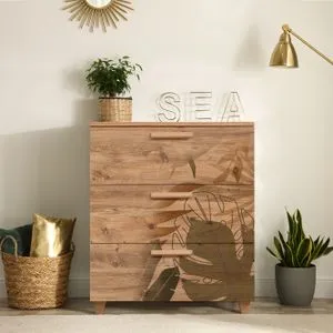 Leva Gravis Forest Atlantic Pine Komoda