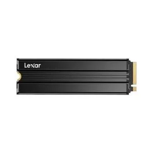 Lexar 4TB High Speed PCIe Gen 4X4 M.2 NVMe, up to 7400 MB/s read and 6500 MB/s write with Heatsin...