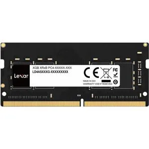 Lexar 8GB DDR4 3200MHz SODIMM