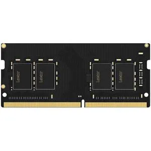 Lexar® DDR4 32GB 260 PIN So-DIMM 3200Mbps, CL22, 1.2V- BLISTER Package, EAN: 843367123780
