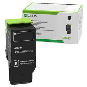 Lexmark black 8.5K 78C5XKE