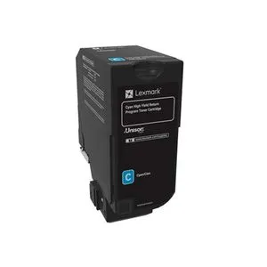 Lexmark cyan 16K 84C5HCE