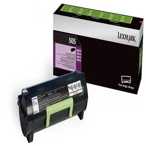 Lexmark toner 1.5K 50F5000