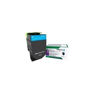 Lexmark toner cyan 2.3K 71B50C0