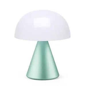 LEXON Mina LED lampa, 9 boja, baterija oko 24h, punjenje 3h, USB-C