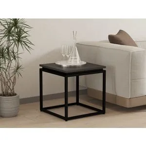 Leylak - Black Black Coffee Table