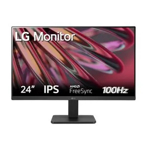 LG 24MR400-B Monitor 23.8" (24MR400-B.AEUQ)